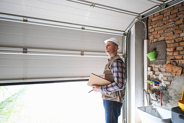 Licensed Garage Door Panel Replacement service in Steubenville, OH - Garage Doors Repair Pro
